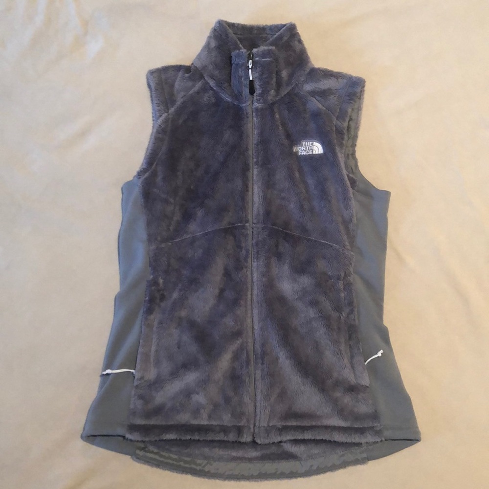 The North Face vest
